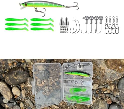 Fishing Pole Combo, 6.9ft 2Pcs Telescopic Rods Set, Collapsible Carbon Fiber Fishing Rods, 2PCS Spinning Reel Set with Carrier Bag Freshwater Fishing Rod and Reel Combos Kits - Image 6